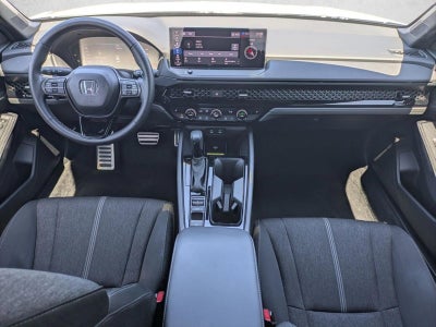 2025 Honda Accord Hybrid Sport Sedan