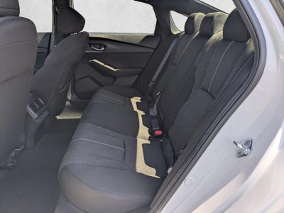 2025 Honda Accord Hybrid Sport Sedan