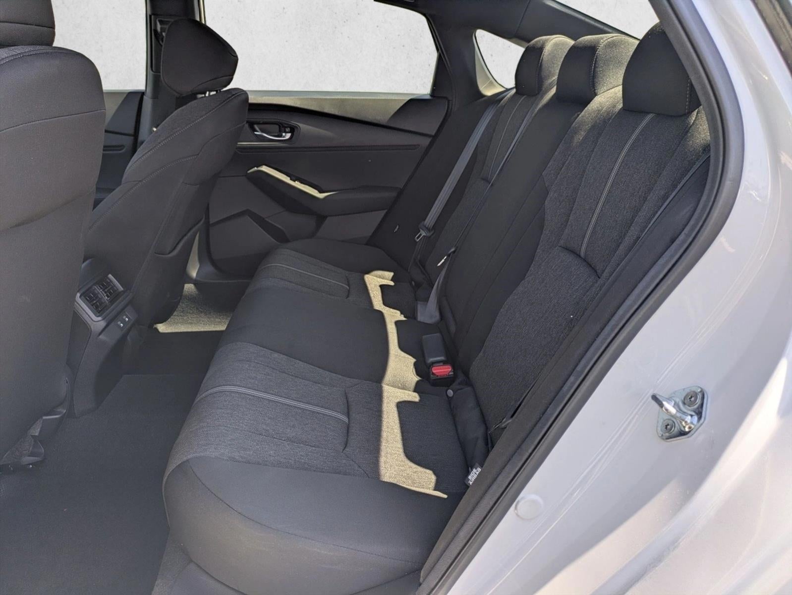 2025 Honda Accord Hybrid Sport Sedan