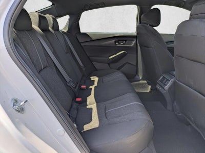 2025 Honda Accord Hybrid Sport Sedan