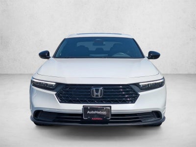2025 Honda Accord Hybrid Sport Sedan