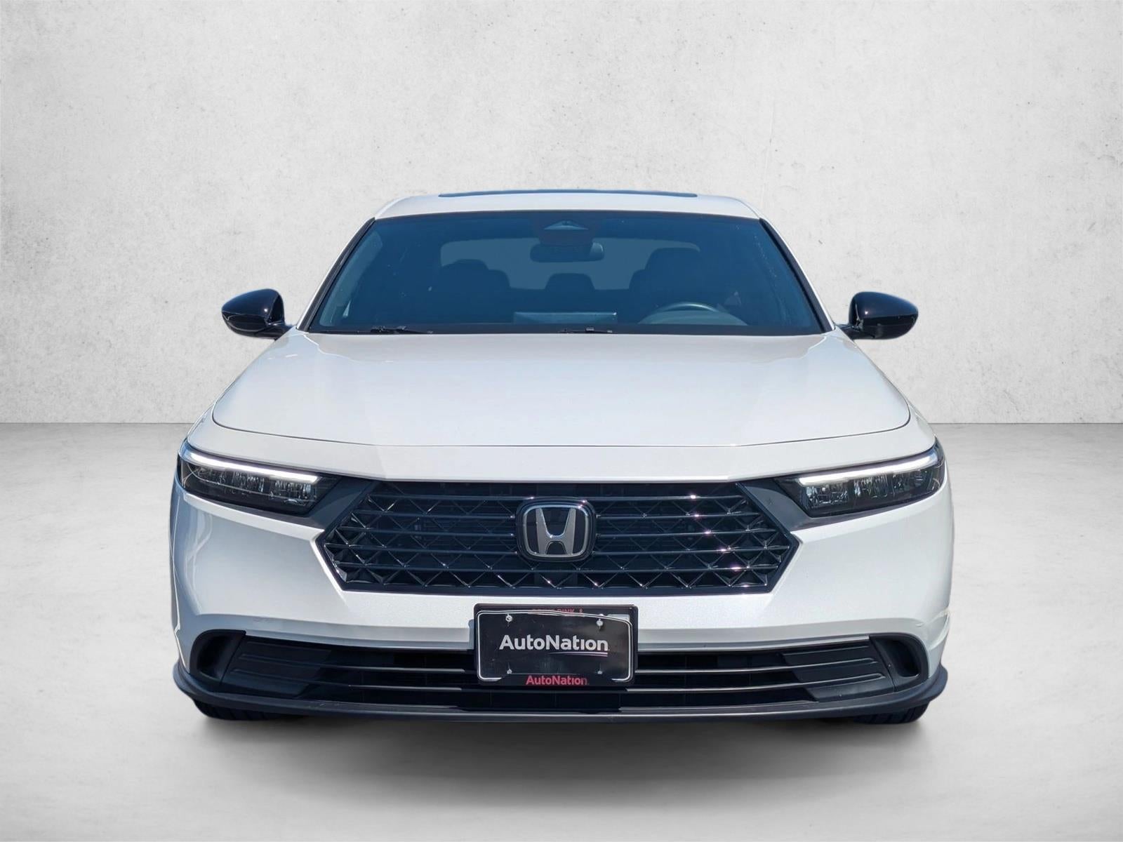 2025 Honda Accord Hybrid Sport Sedan