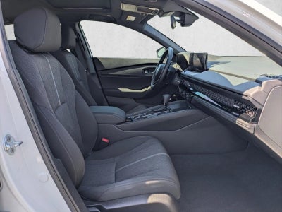 2025 Honda Accord Hybrid Sport Sedan