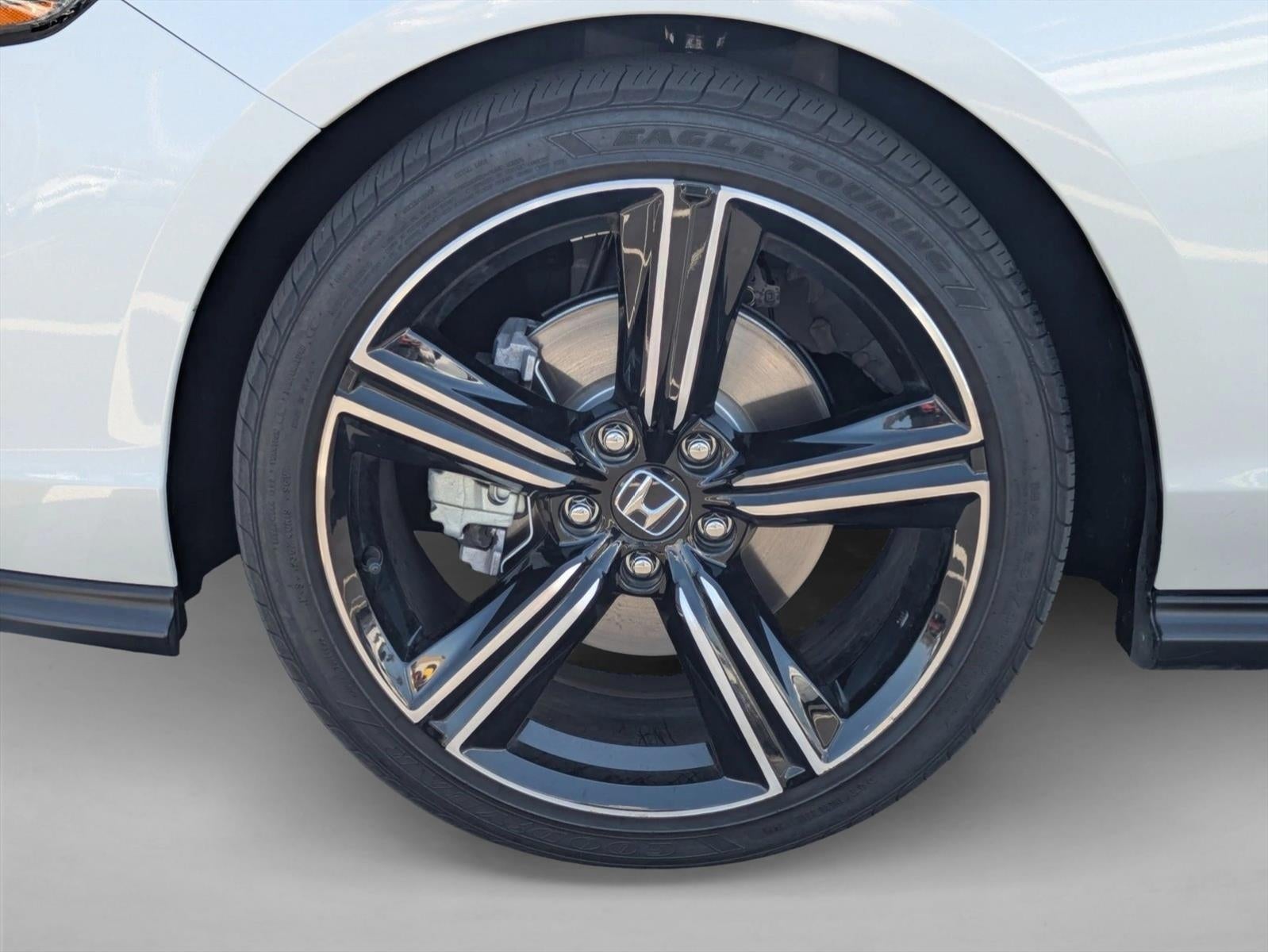 2025 Honda Accord Hybrid Sport Sedan