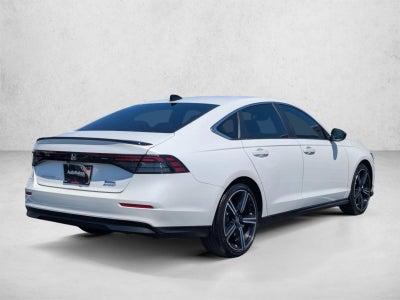 2025 Honda Accord Hybrid Sport Sedan