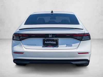 2025 Honda Accord Hybrid Sport Sedan