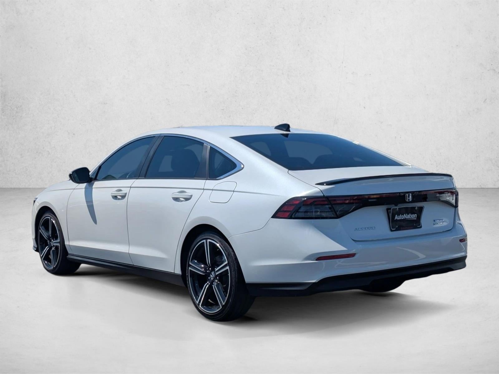 2025 Honda Accord Hybrid Sport Sedan