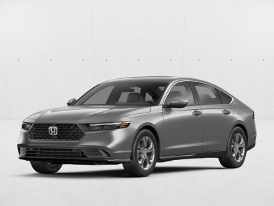 2023 Honda Accord Hybrid EX-L Sedan w/o BSI