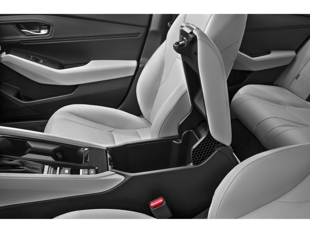 2023 Honda Accord Hybrid EX-L Sedan w/o BSI