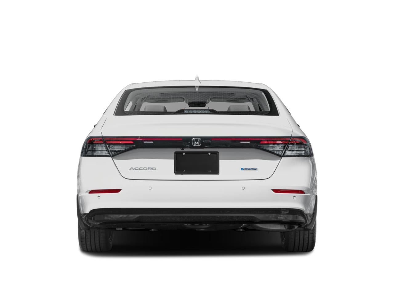 2023 Honda Accord Hybrid EX-L Sedan w/o BSI