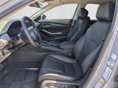 2024 Honda Accord Hybrid EX-L Sedan