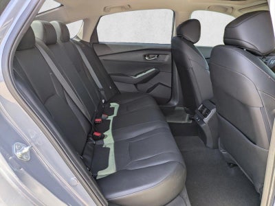 2024 Honda Accord Hybrid EX-L Sedan