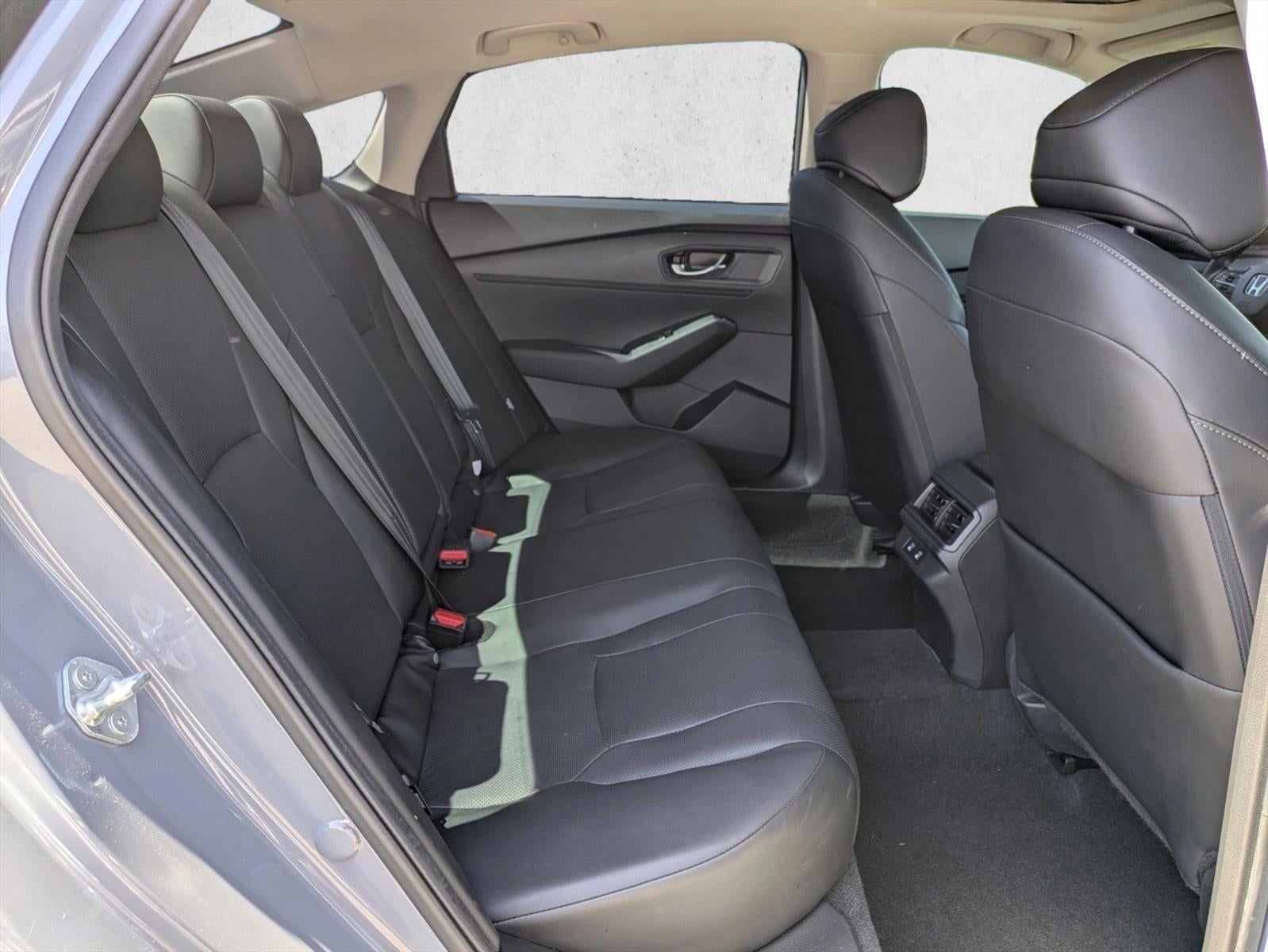 2024 Honda Accord Hybrid EX-L Sedan
