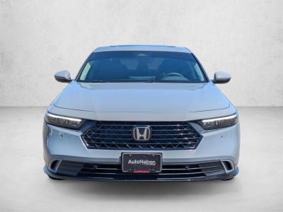 2024 Honda Accord Hybrid EX-L Sedan