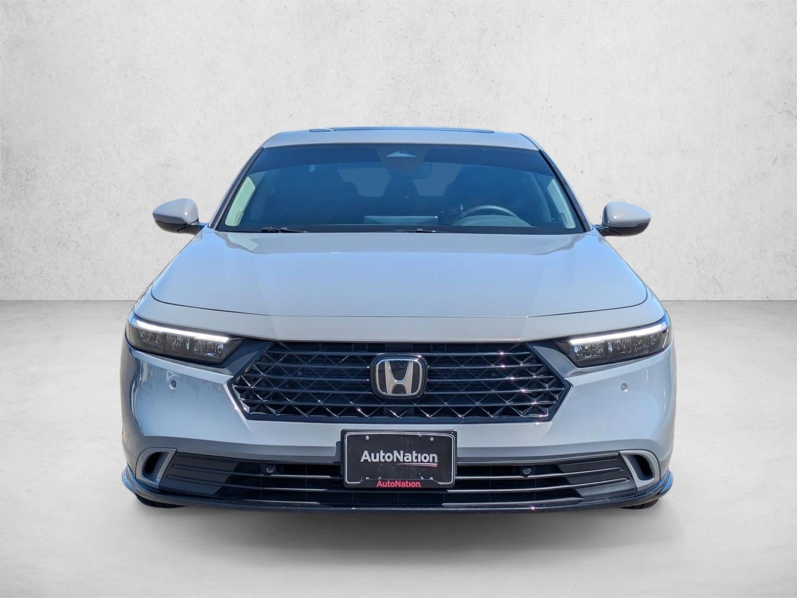 2024 Honda Accord Hybrid EX-L Sedan