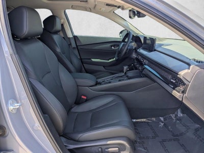 2024 Honda Accord Hybrid EX-L Sedan