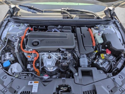 2024 Honda Accord Hybrid EX-L Sedan