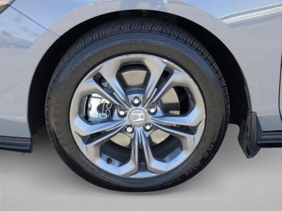 2024 Honda Accord Hybrid EX-L Sedan