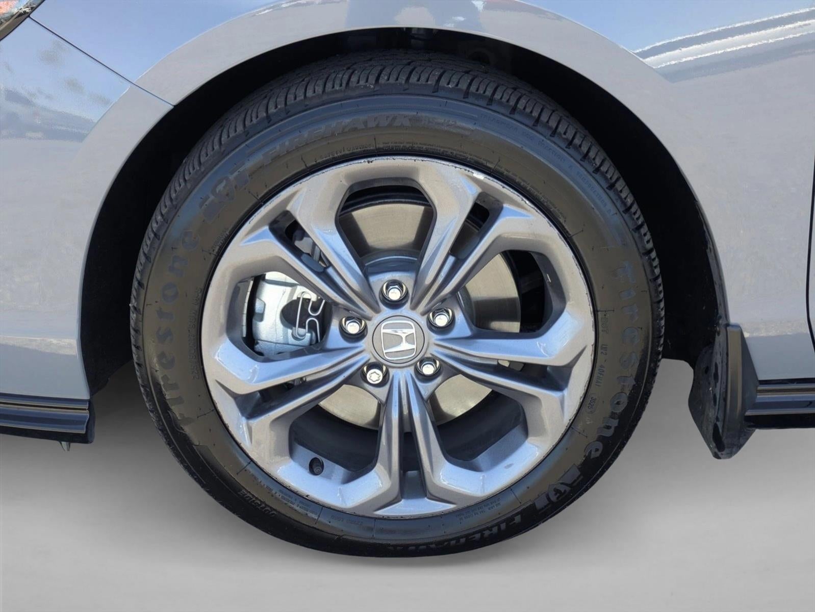 2024 Honda Accord Hybrid EX-L Sedan