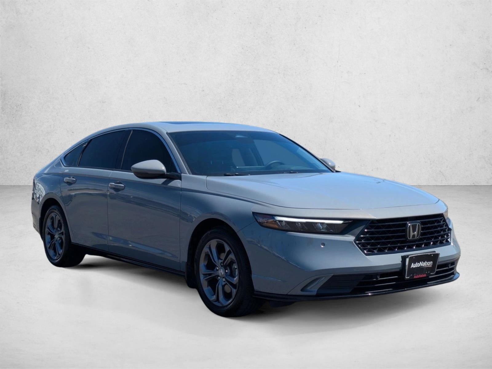 2024 Honda Accord Hybrid EX-L Sedan
