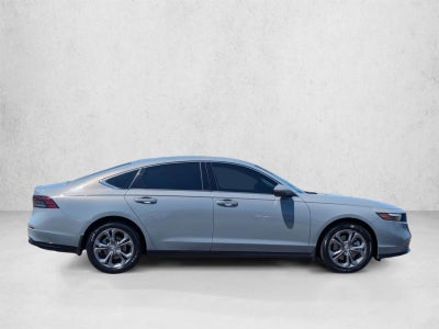 2024 Honda Accord Hybrid EX-L Sedan