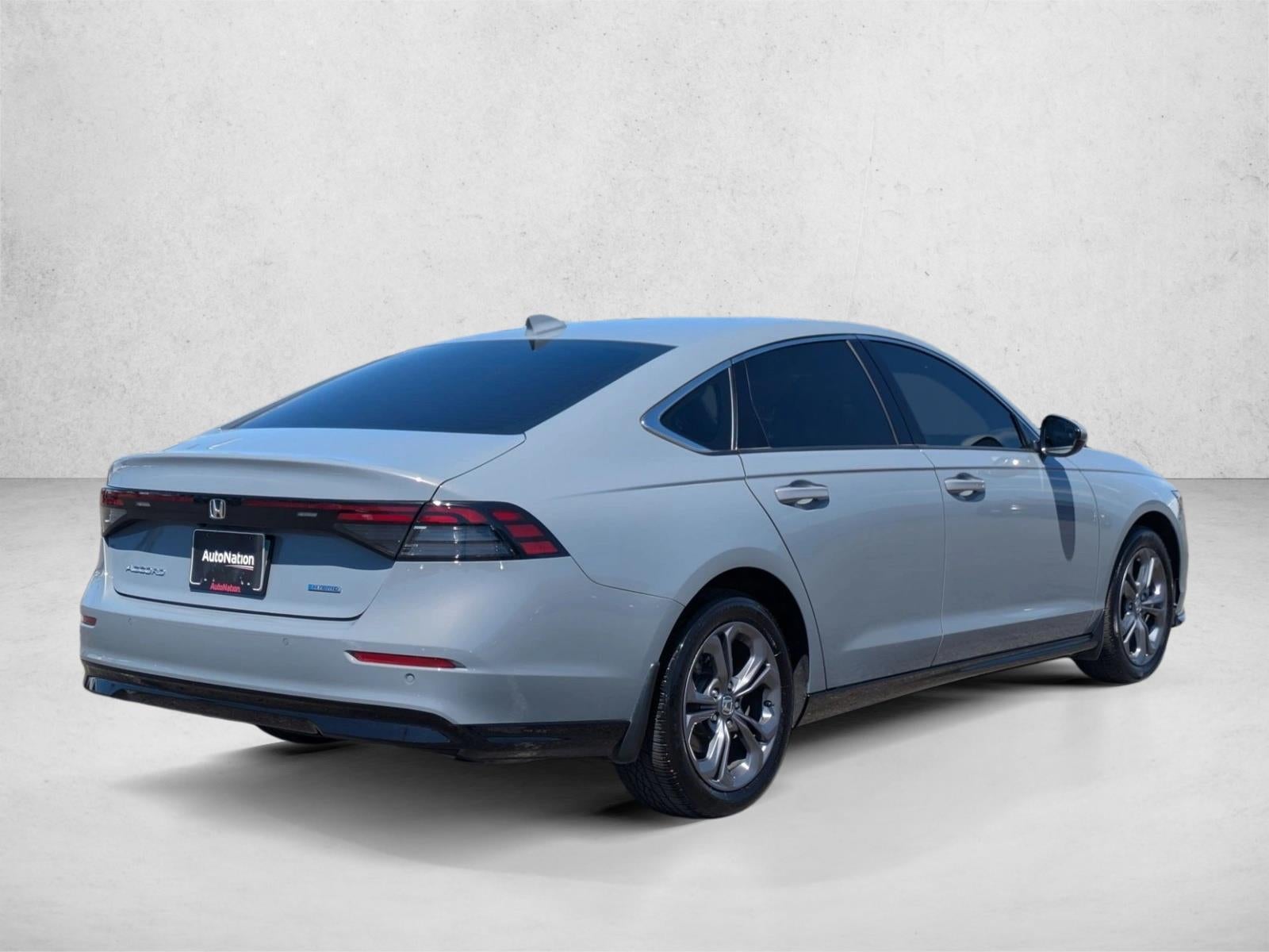 2024 Honda Accord Hybrid EX-L Sedan