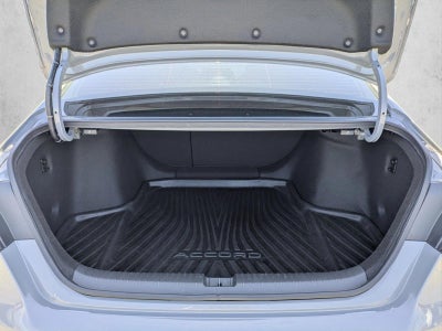 2024 Honda Accord Hybrid EX-L Sedan