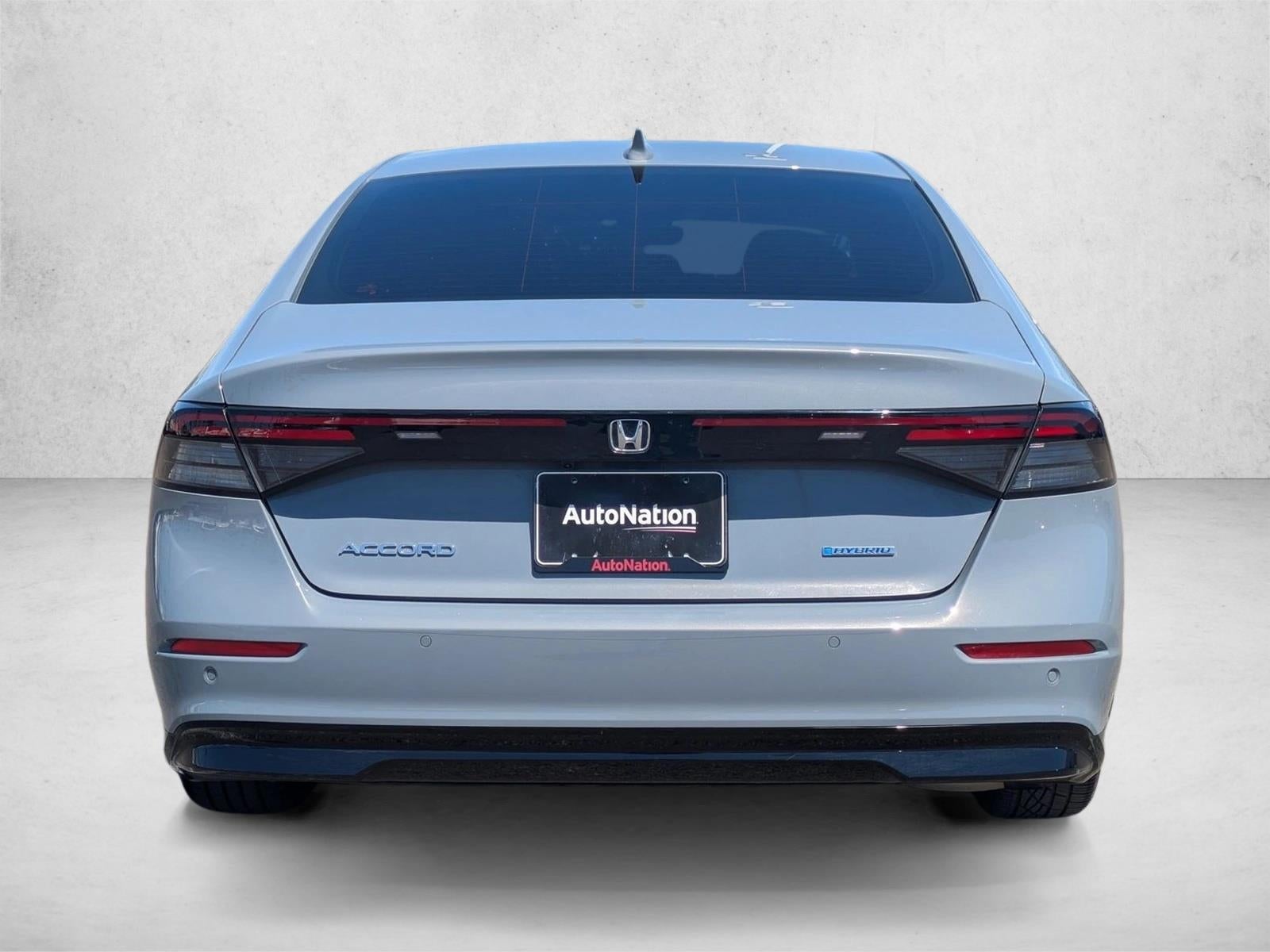 2024 Honda Accord Hybrid EX-L Sedan