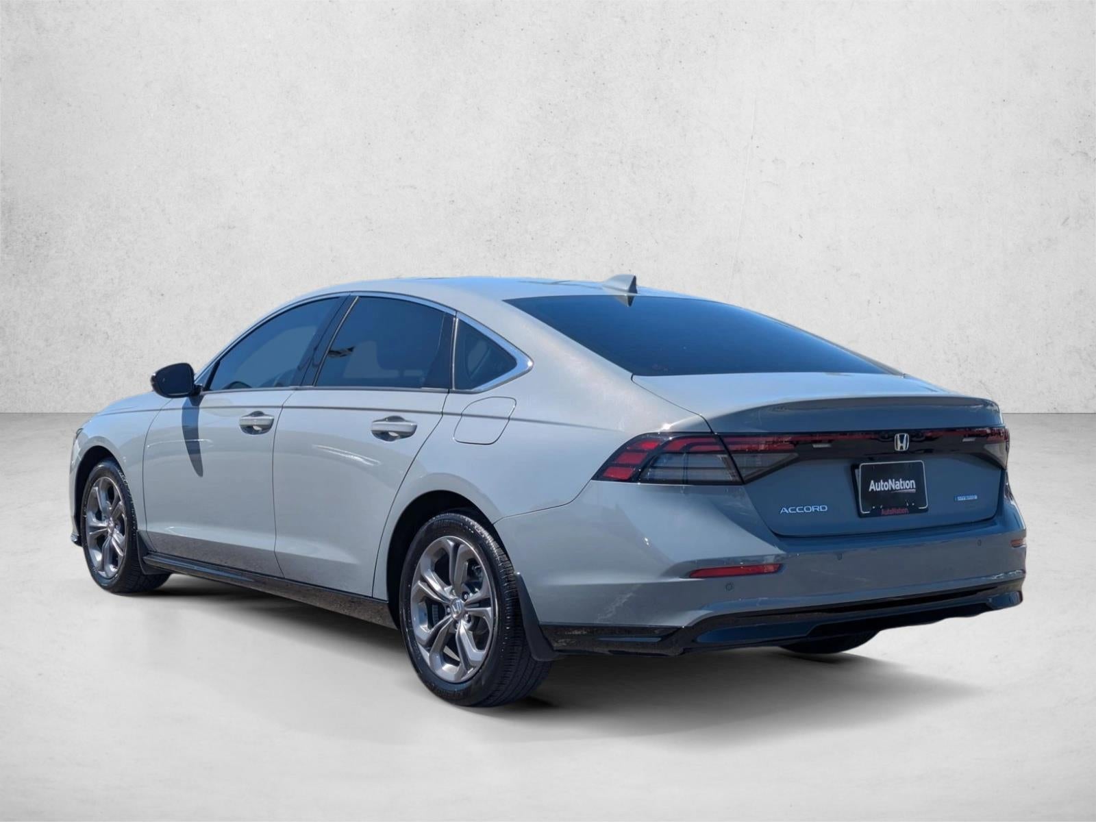 2024 Honda Accord Hybrid EX-L Sedan