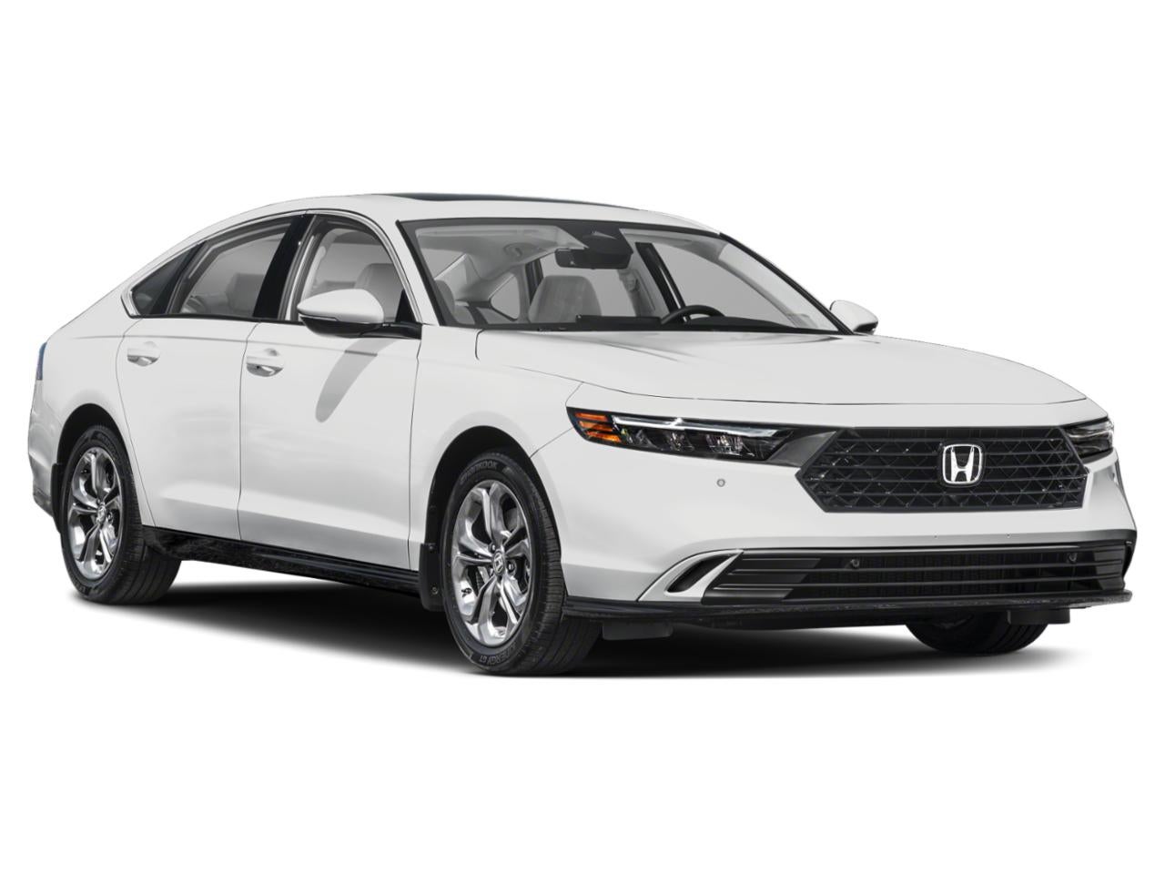 2024 Honda Accord Hybrid EX-L Sedan