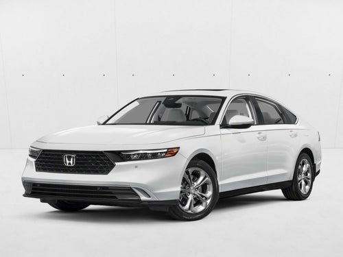 2025 Honda Accord Hybrid EX-L Sedan