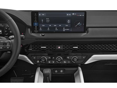 2025 Honda Accord Hybrid EX-L Sedan