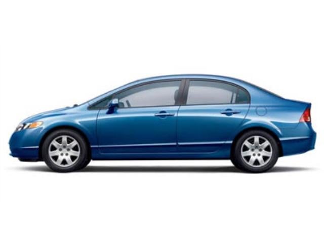 2006 Honda Civic Sedan LX AT