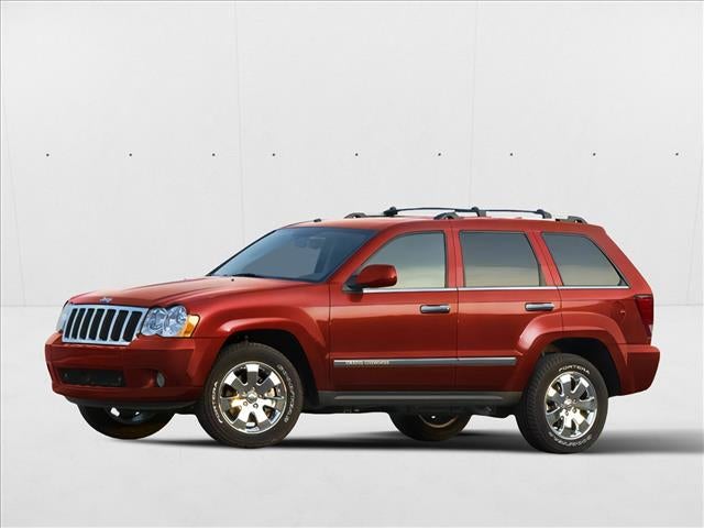 2010 Jeep Grand Cherokee RWD 4dr Laredo