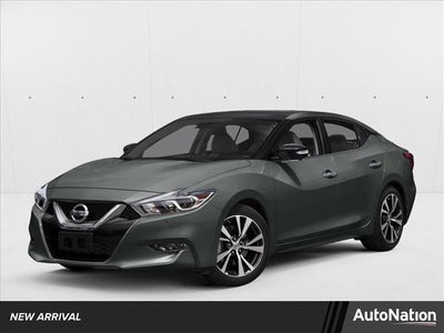 2017 Nissan Maxima SL 3.5L