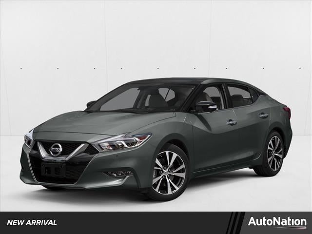 2017 Nissan Maxima SL 3.5L