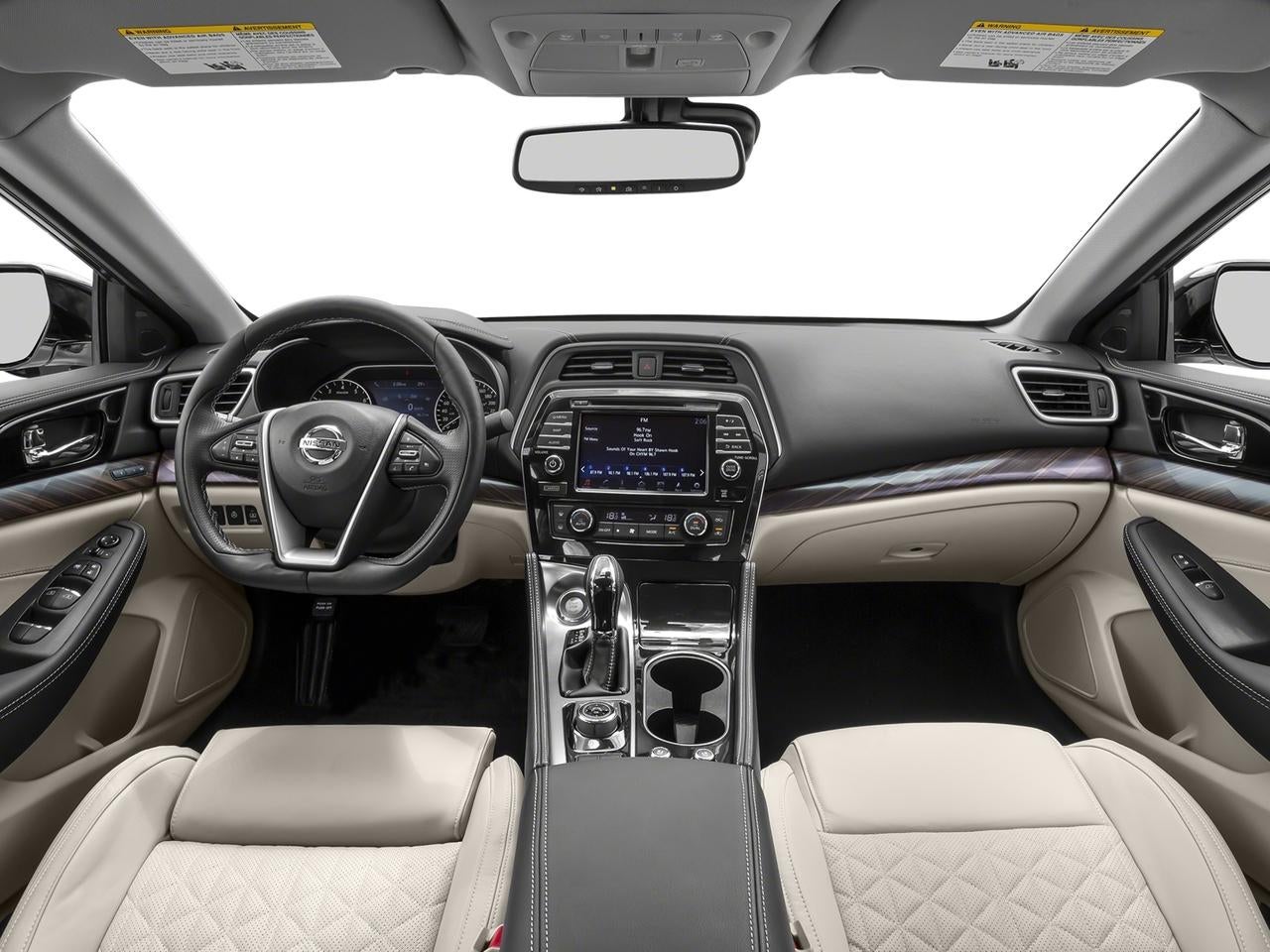 2017 Nissan Maxima SL 3.5L