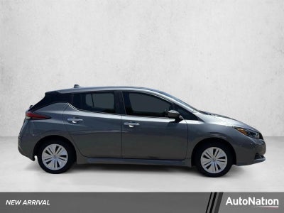 2023 Nissan LEAF S Hatchback