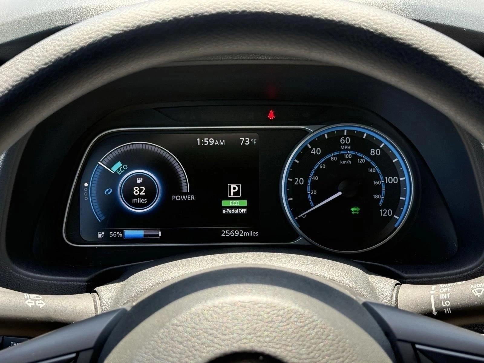2023 Nissan LEAF S Hatchback
