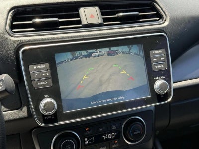 2023 Nissan LEAF S Hatchback
