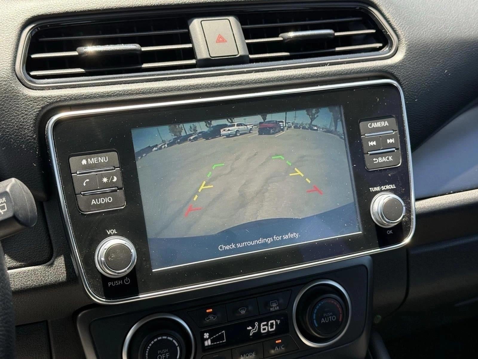 2023 Nissan LEAF S Hatchback