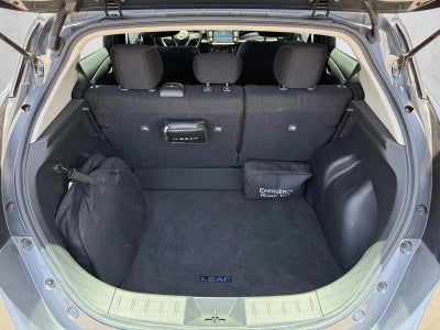 2023 Nissan LEAF S Hatchback