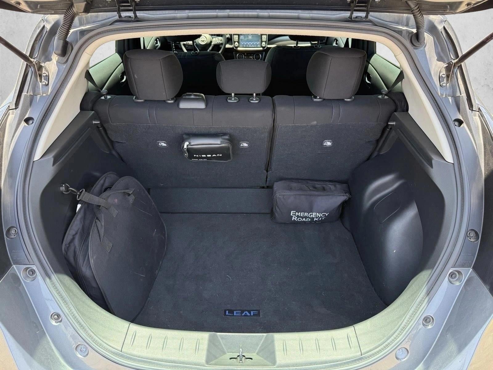 2023 Nissan LEAF S Hatchback
