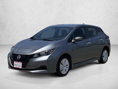 2023 Nissan LEAF S Hatchback