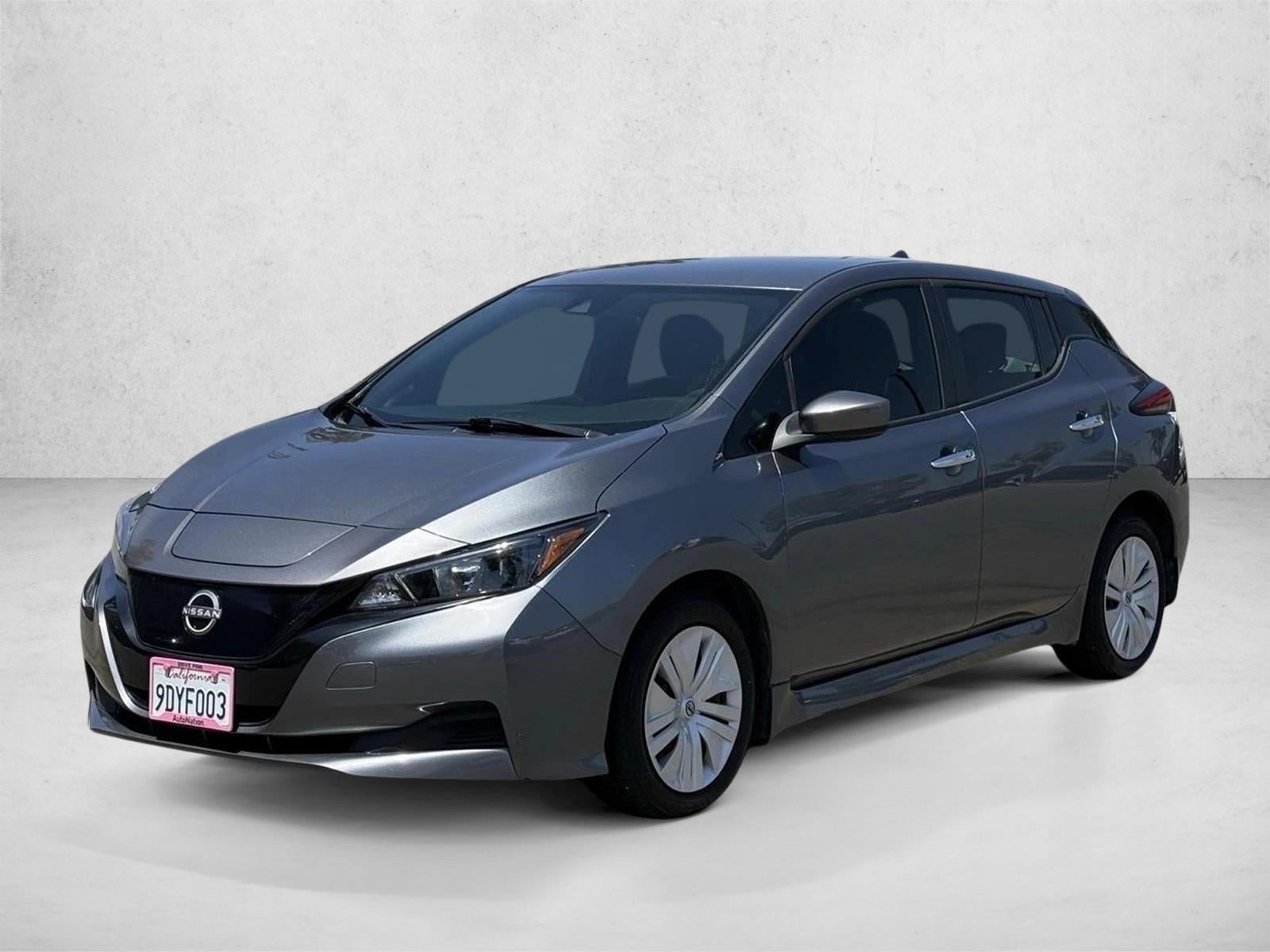 2023 Nissan LEAF S Hatchback