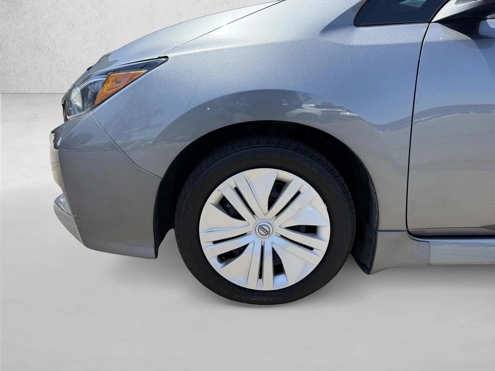 2023 Nissan LEAF S Hatchback