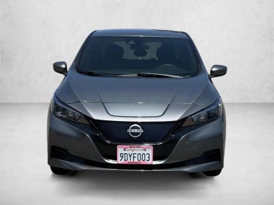 2023 Nissan LEAF S Hatchback