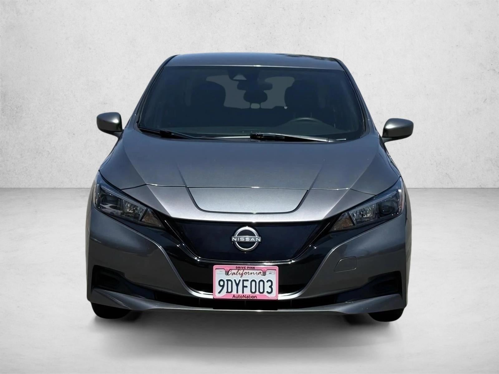 2023 Nissan LEAF S Hatchback
