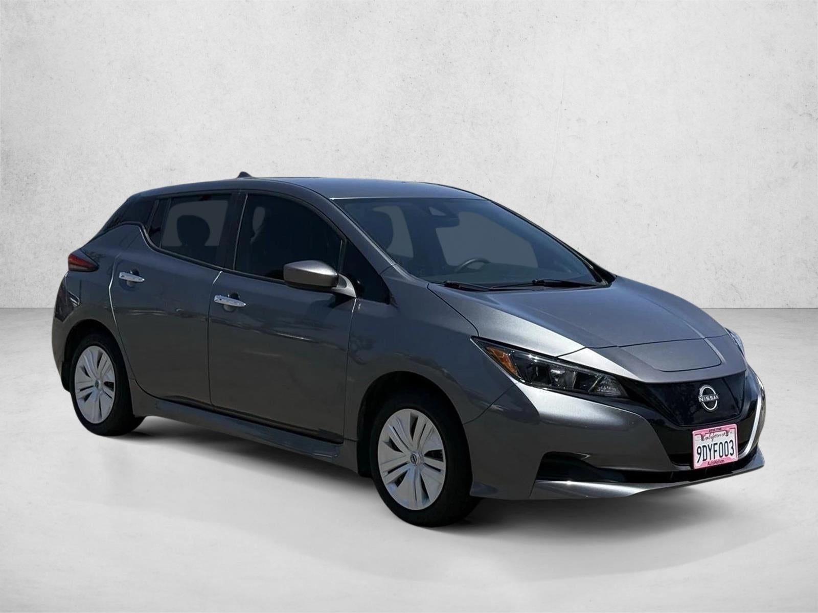2023 Nissan LEAF S Hatchback