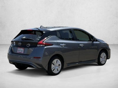 2023 Nissan LEAF S Hatchback